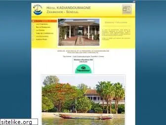 hotel-kadiandoumagne.com