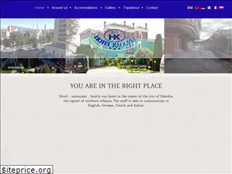 hotel-kaduku.com