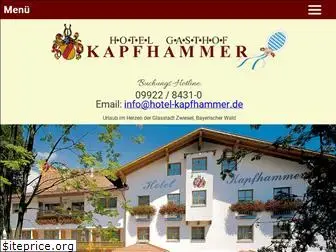 hotel-kapfhammer.de
