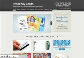 hotel-keycards.com