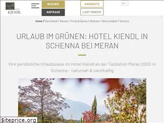 hotel-kiendl.com