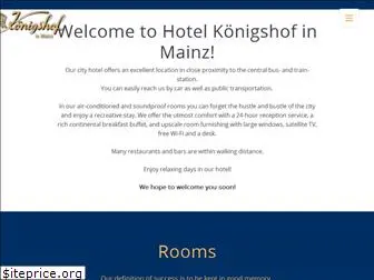 hotel-koenigshof-mainz.de