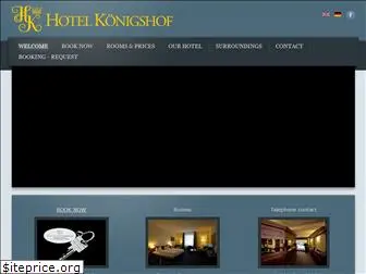 hotel-koenigshof.eu