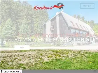 hotel-kozubova.cz