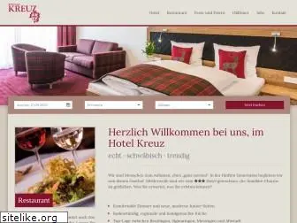 hotel-kreuz-gammertingen.de