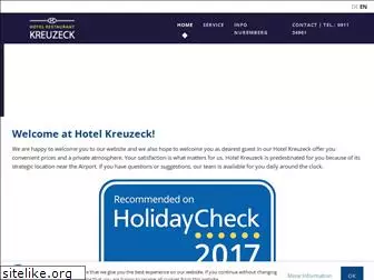 hotel-kreuzeck.de