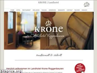 hotel-krone-roggenbeuren.de