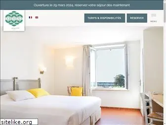 hotel-la-bienvenue.com