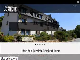 hotel-la-corniche.com