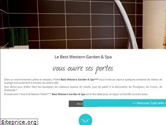 hotel-labaule-gardenspa.com