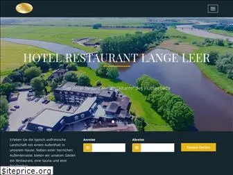 hotel-lange-leer.de