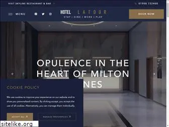 hotel-latour.co.uk