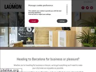 hotel-laumon.com