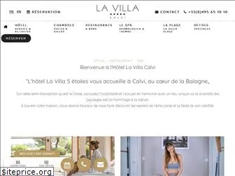hotel-lavilla.com