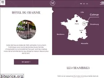 hotel-le-marechal.com