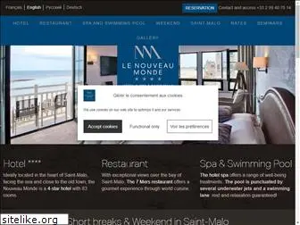 hotel-le-nouveau-monde.com