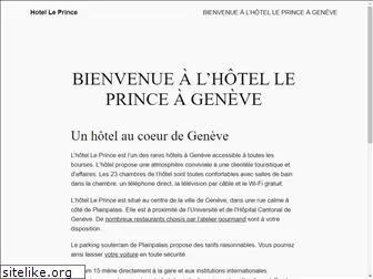 hotel-le-prince.ch
