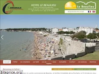 hotel-lebeaulieu.com