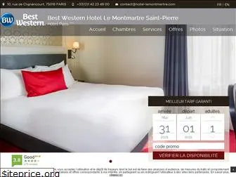 hotel-lemontmartre.com