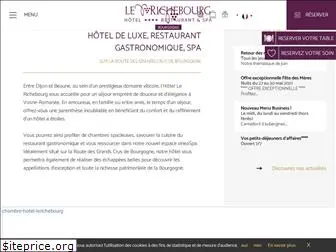 hotel-lerichebourg.com