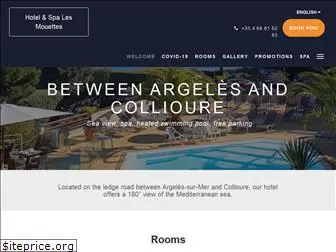 hotel-lesmouettes.com