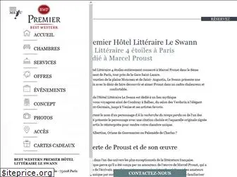 hotel-leswann.com