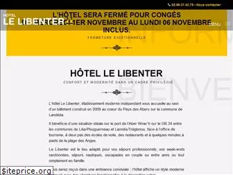 hotel-libenter.com