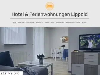 hotel-lippold.de