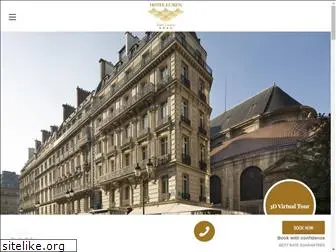 hotel-lumenparis.com