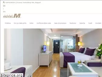 hotel-m.com