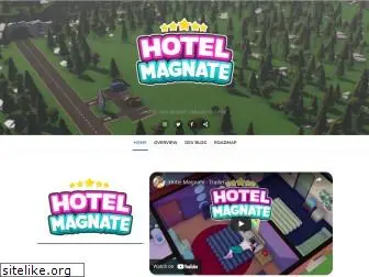 hotel-magnate.com