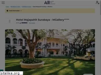 hotel-majapahit.com