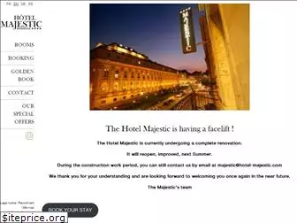 hotel-majestic.com