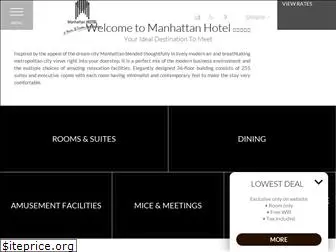 hotel-manhattan.com