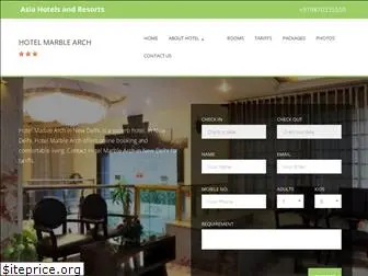 hotel-marble-arch-delhi.hotelsgds.com