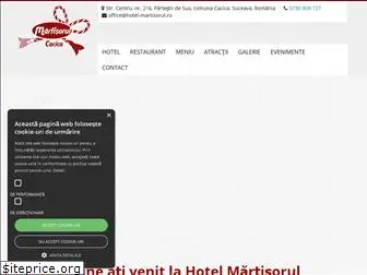hotel-martisorul.ro