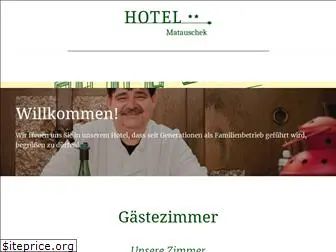 hotel-matauschek.at