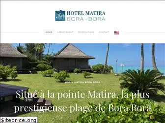 hotel-matira.com