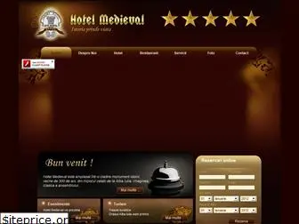 hotel-medieval.ro