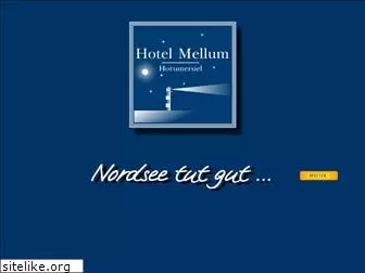 hotel-mellum.de