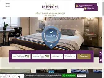 hotel-mercure-dijon.com