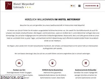 hotel-meyerhof.com