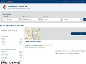 hotel-milan.info