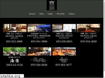 hotel-miwa.co.jp