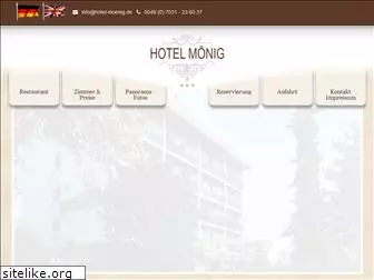 hotel-moenig.de