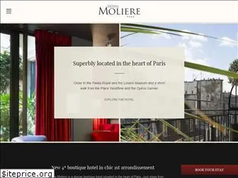 hotel-moliere.fr