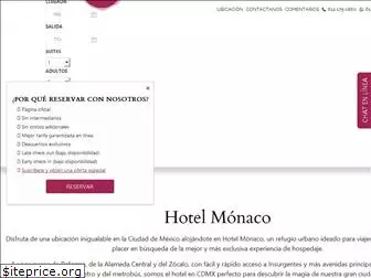 hotel-monaco.com.mx