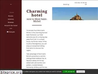 hotel-montgomery.com