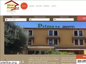 hotel-montpellier-prime.com