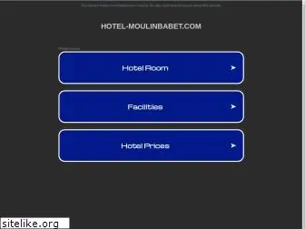 hotel-moulinbabet.com